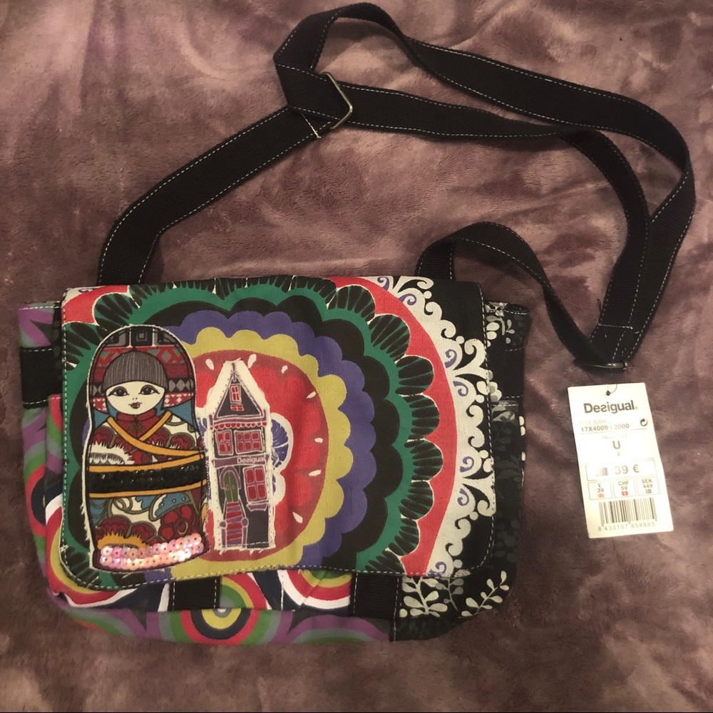 Désigual bag